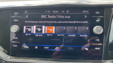 Volkswagen T-Cross 1.0 TSI 110 Black Edition 5dr Petrol Estate